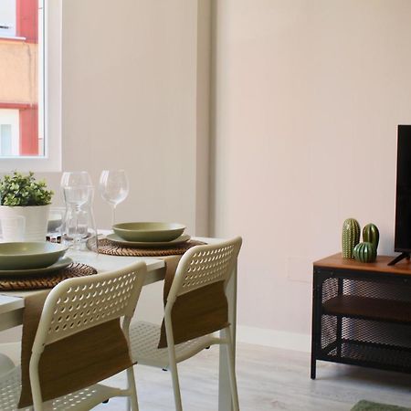 Moderno Apartamento En El Centro De Coruna Apartment A Coruna Bagian luar foto