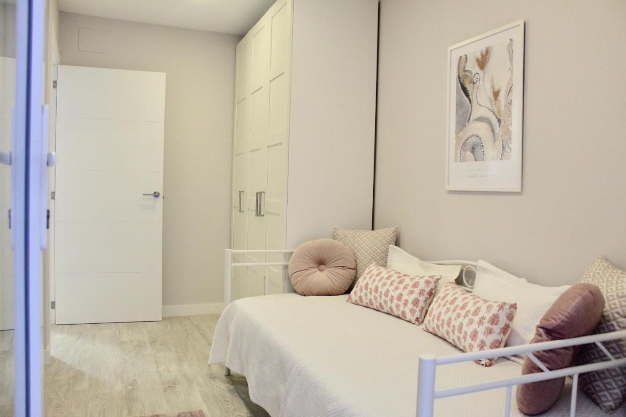 Moderno Apartamento En El Centro De Coruna Apartment A Coruna Bagian luar foto