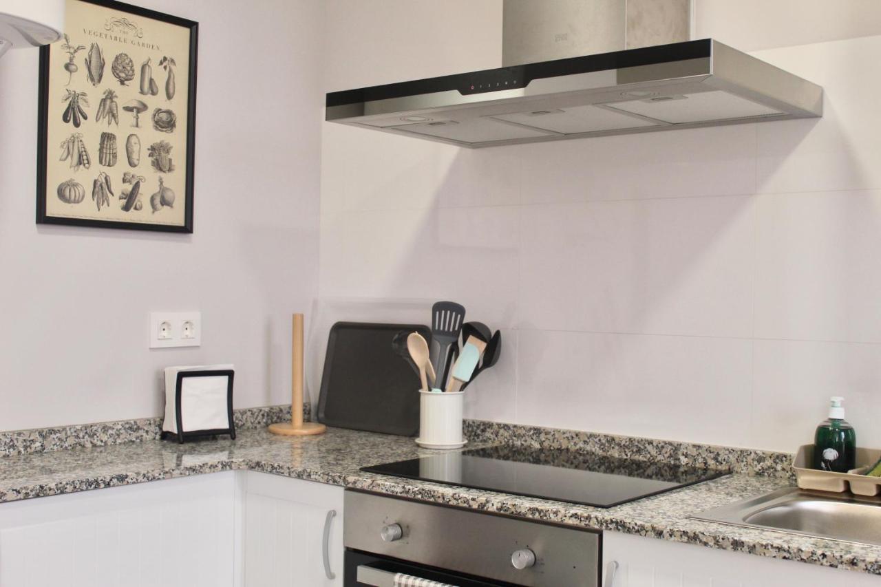 Moderno Apartamento En El Centro De Coruna Apartment A Coruna Bagian luar foto